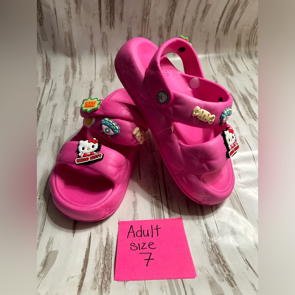 Hello kitty sandals - Picture 2 of 2